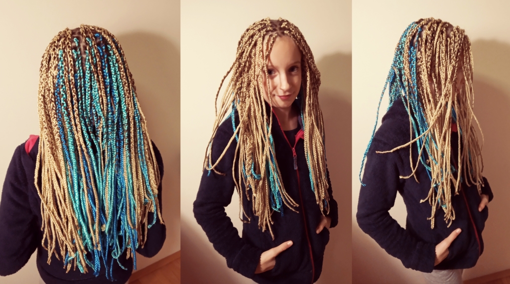 cool rasta girl