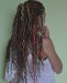 Amineta rasta braids 2015